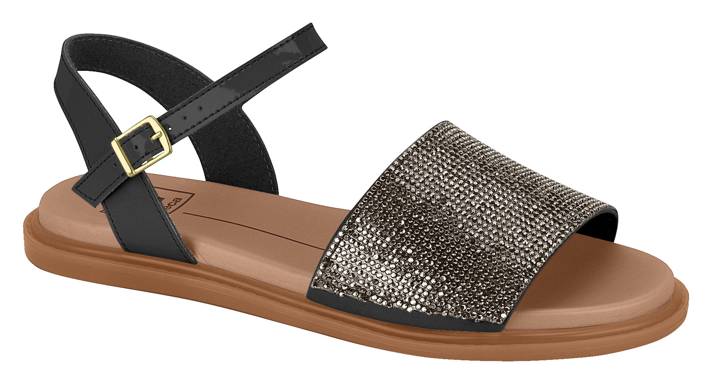 MOLECA NATURE NEO/VZ FRESH NEO/M STRASS NUDE LIGHT BEIGE