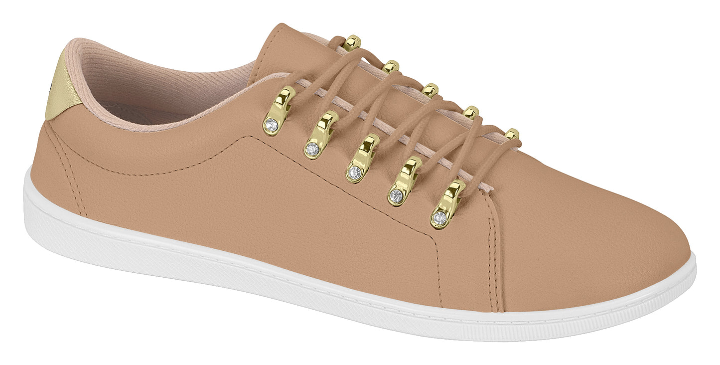 MOLECA NAPA FLOATHER CLASSIC NEO/META PREM NUDE DOURADO