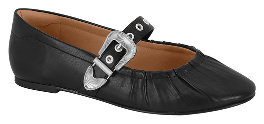 Zapato Obsidiana Negro - Vizzano