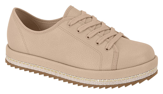 Zapato Canela Beige - Beira Rio