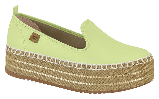 Zapato Brisa Menta - Beira Rio