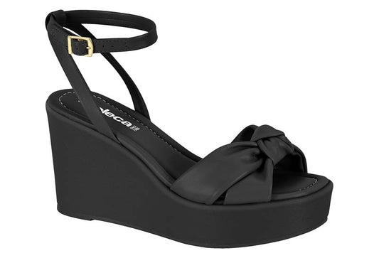 Sandalia Plataforma Comfy - Moleca