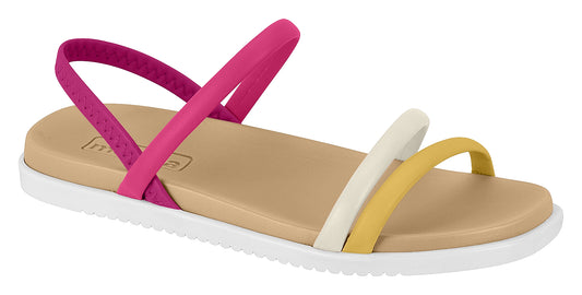 Sandalia Ritmo Multicolor - Moleca