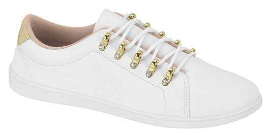 Zapatilla Alba Blanco - Moleca