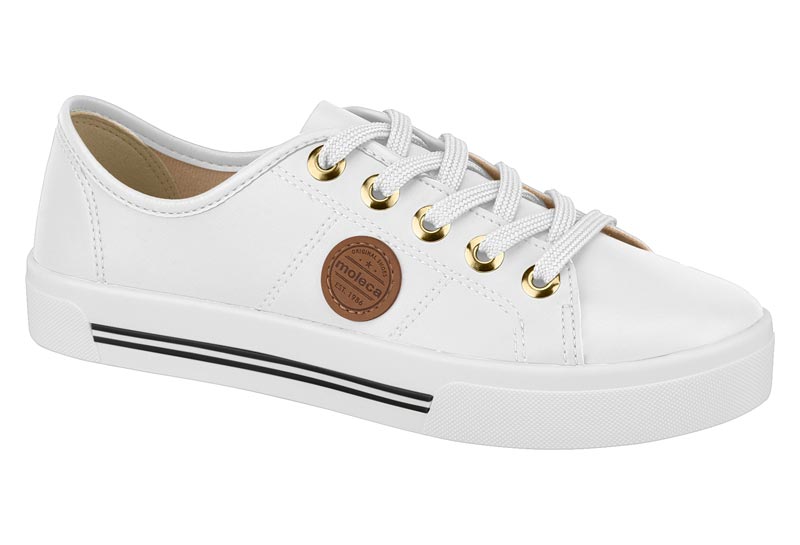 Zapatillas Urbanas de Amarrar - Moleca