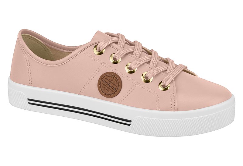 Zapatillas Urbanas de Amarrar - Moleca