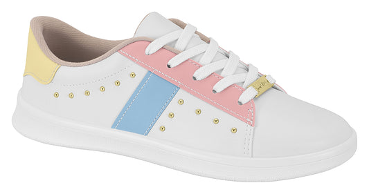 Zapatilla Acuarela Multicolor - Moleca