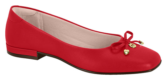 Bailarina Fulgor Rojo - Moleca
