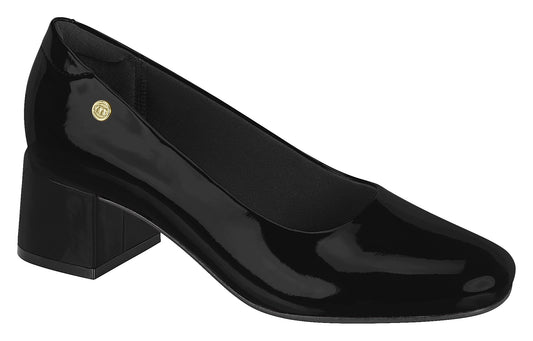Zapato Eleganza Negro - Moleca