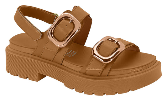 Sandalia Luxe Beige Calido - Vizzano