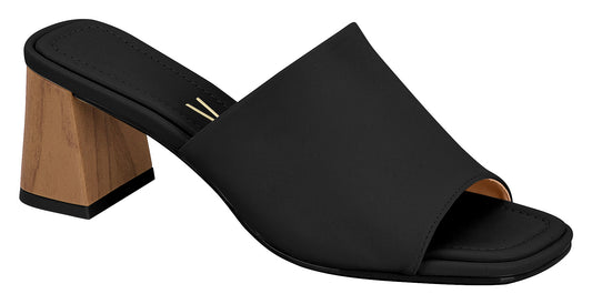 Sandalia Oasis Negro - Vizzano