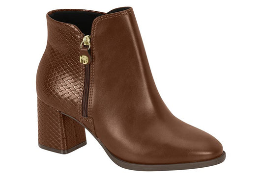 Botines Tacón Bloque - Modare