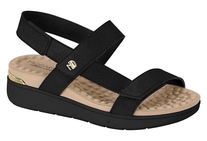 Sandalia Zueco Comfy y Estilo - Modare