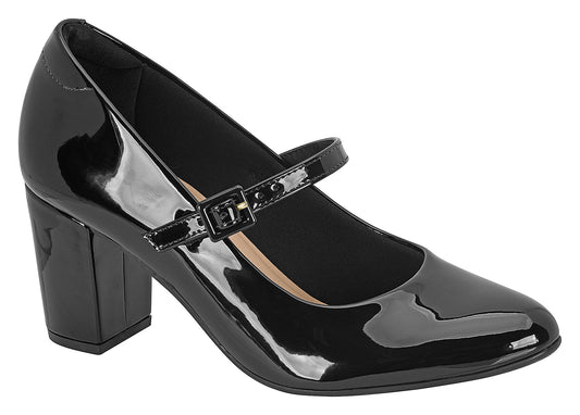 Zapato Derek Charol Negro - Modare