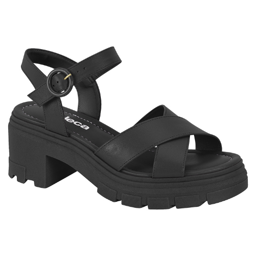 Sandalia Plataforma Tractorada - Moleca
