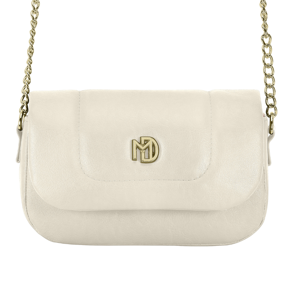 Bolso Tiracolo con Correa de Cadena - Modare