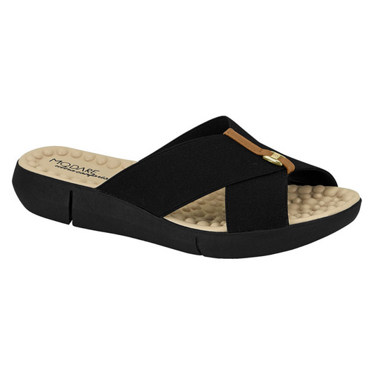 Sandalia Plana Ultra Confort - Modare
