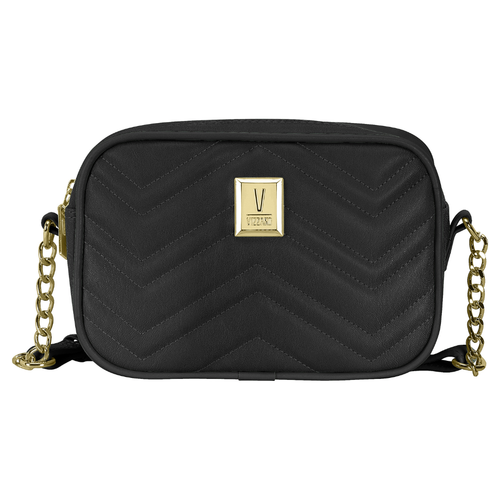 Bolso Tiracolo con Cadena - Vizzano