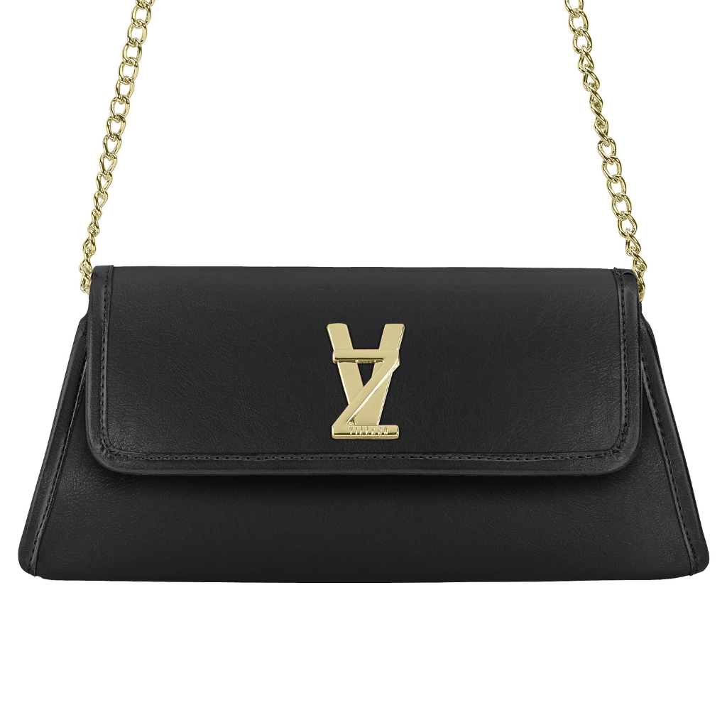 Bolso con Correa de Cadena - Vizzano