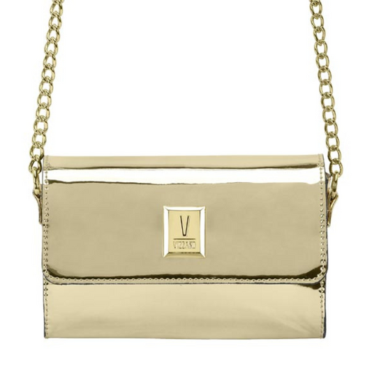Bolso Tiracolo con Correa de Cadena - Vizzano