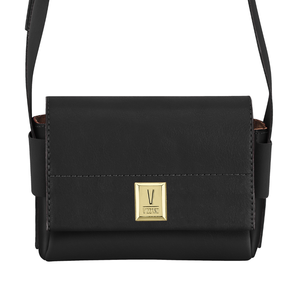 Bolso Tiracolo con Bandolera Larga - Vizzano