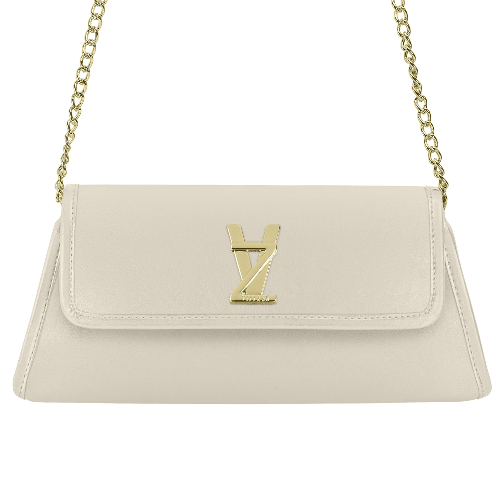 Bolso con Correa de Cadena - Vizzano