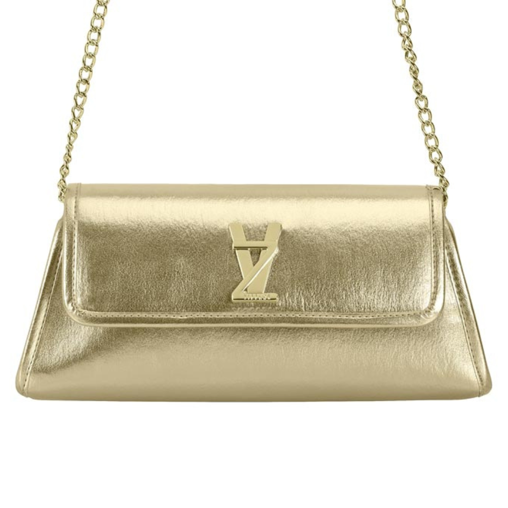 Bolso con Correa de Cadena - Vizzano